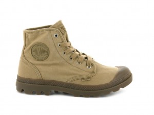 Cizme Palladium Pampa Hi Barbati Woodlin | YL7856201