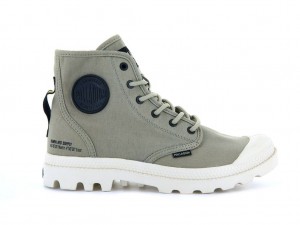 Cizme Palladium Pampa Hi Htg Supply Copii Dune | FX6381095