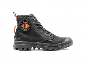 Cizme Palladium Pampa Hi Supply Rs Barbati Negrii | SB8132947