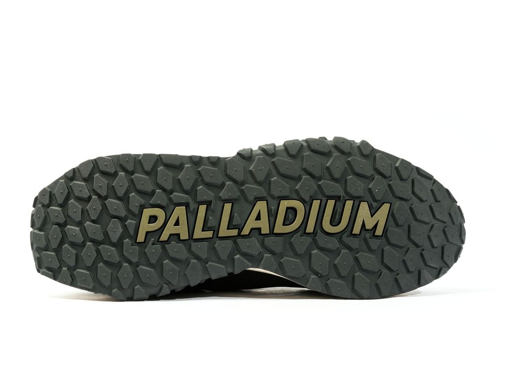 Adidasi Palladium Troop Runner Barbati Negrii Negrii | LF3682594