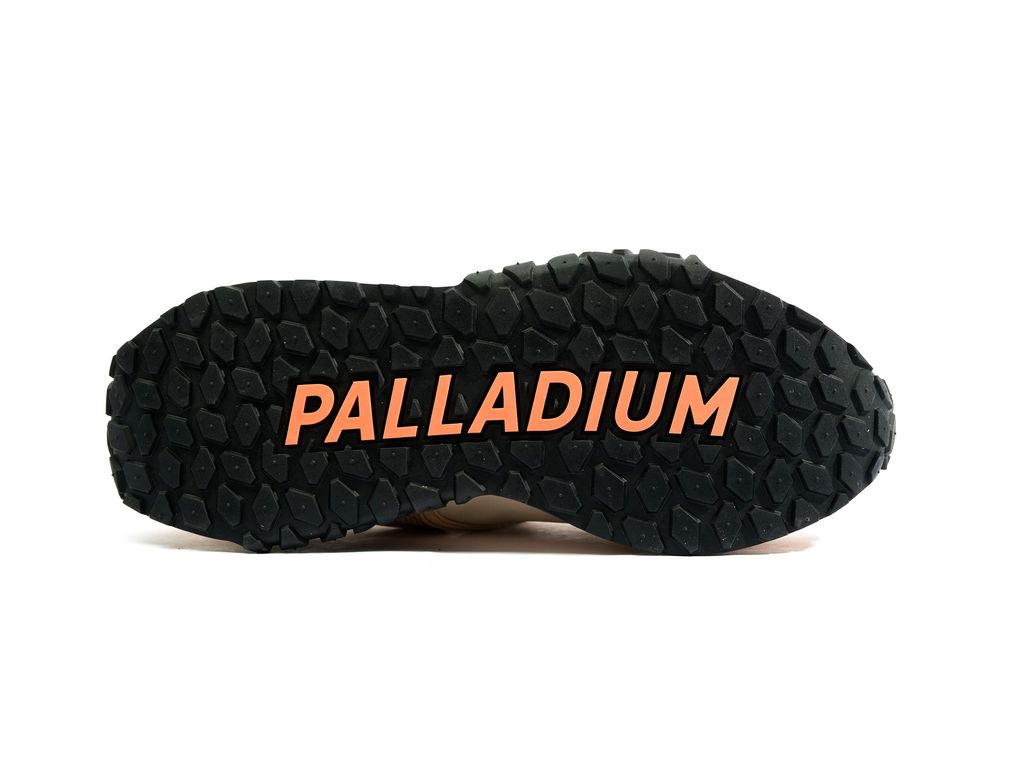 Adidasi Palladium Troop Runner Copii Negrii | EC6981734