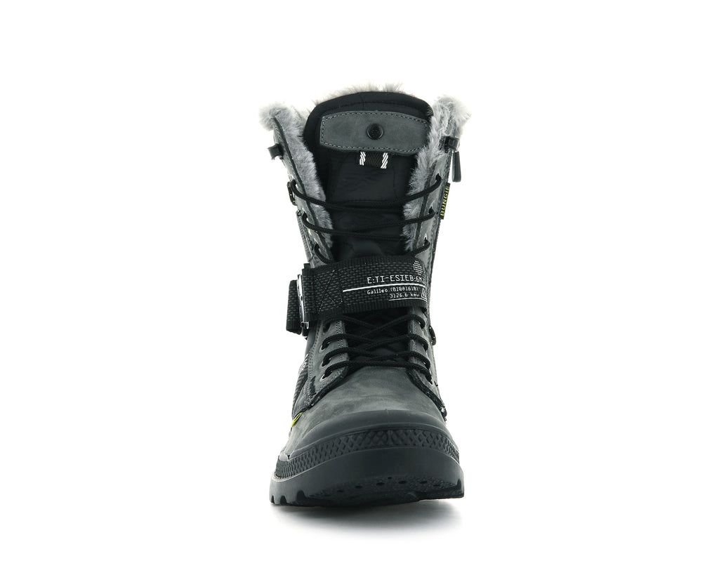 Cizme Palladium Pampa Europa Tactical X Destiny Barbati Negrii | JC1498730