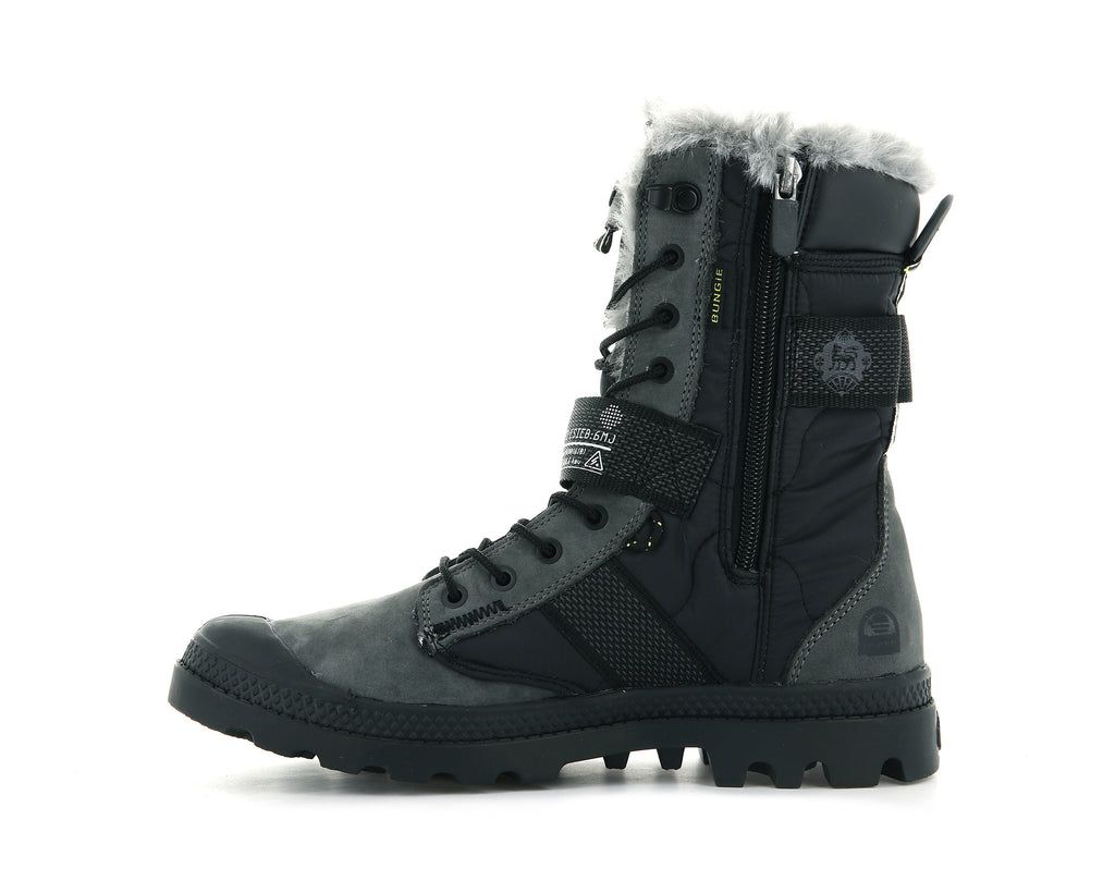 Cizme Palladium Pampa Europa Tactical X Destiny Barbati Negrii | JC1498730