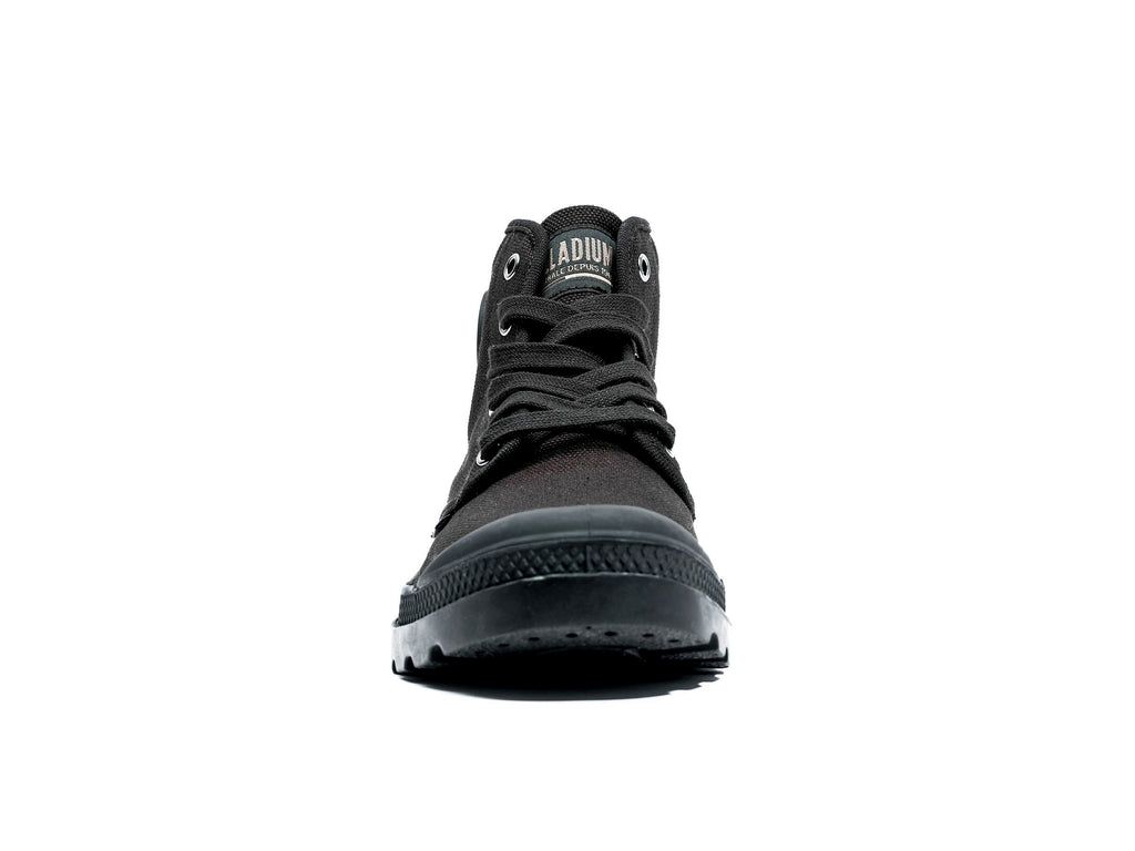 Cizme Palladium Pampa Hi Barbati Negrii Negrii | MC4052689