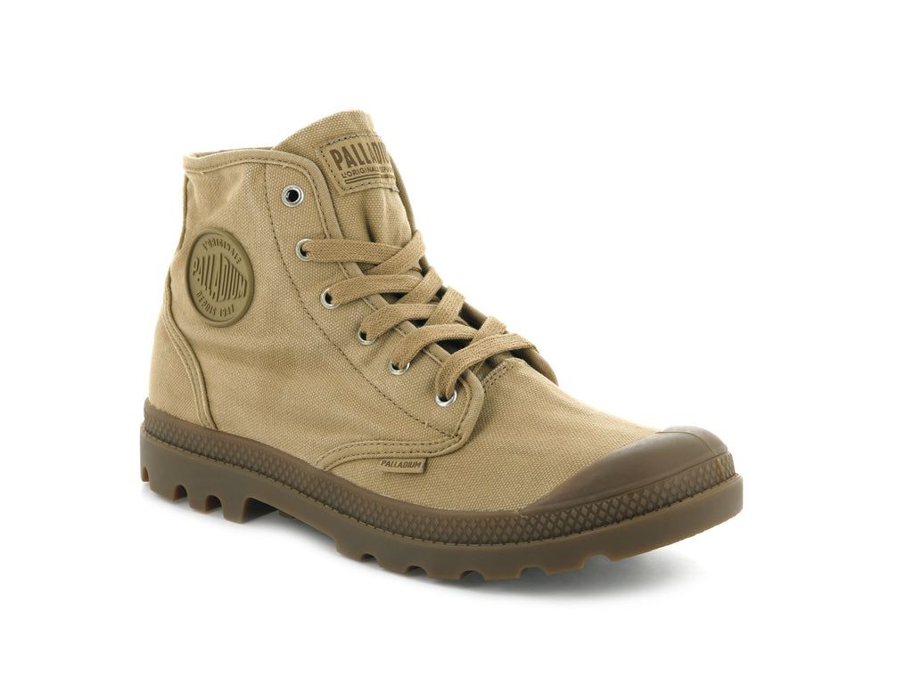 Cizme Palladium Pampa Hi Barbati Woodlin | YL7856201