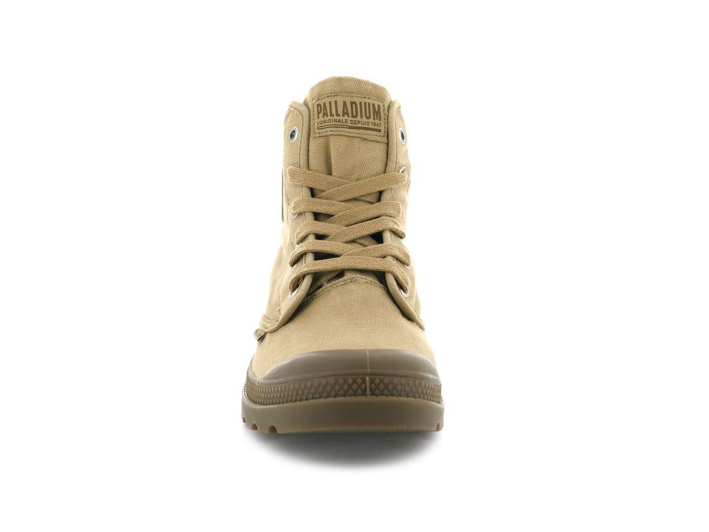 Cizme Palladium Pampa Hi Barbati Woodlin | YL7856201