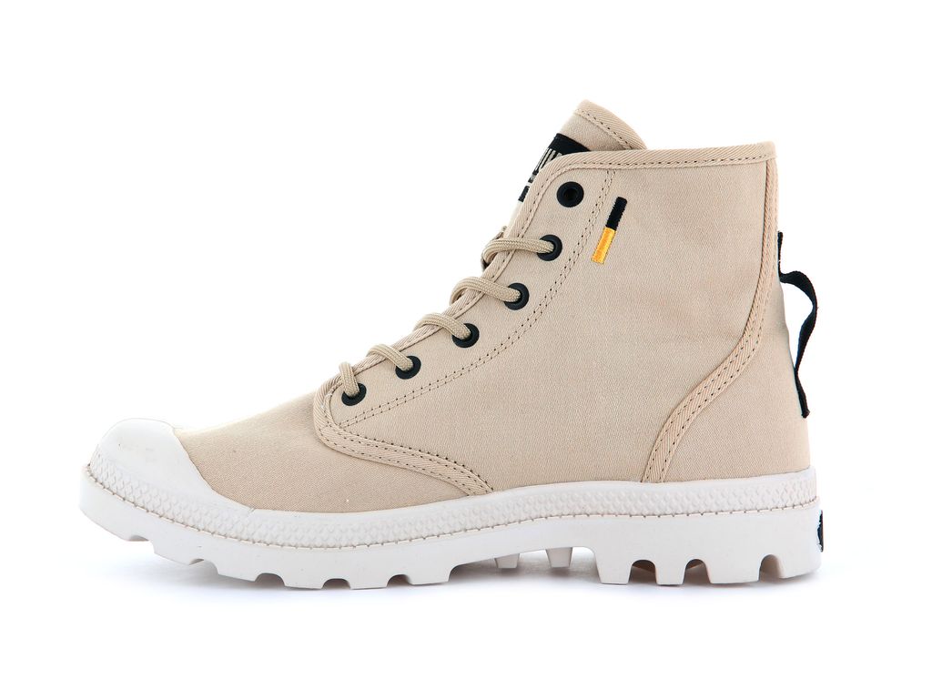 Cizme Palladium Pampa Hi Htg Supply Barbati Desert | RN6372158