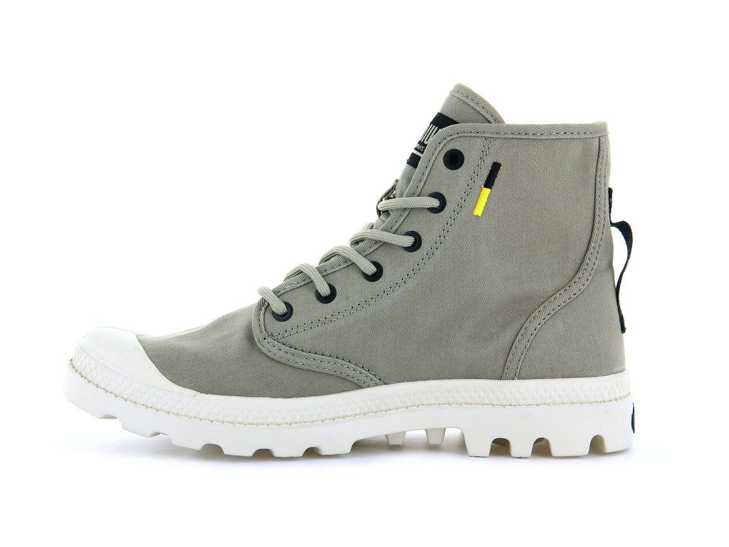 Cizme Palladium Pampa Hi Htg Supply Barbati Dune | YA3187946