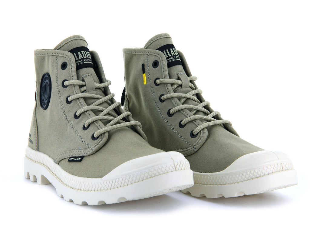 Cizme Palladium Pampa Hi Htg Supply Barbati Dune | YA3187946