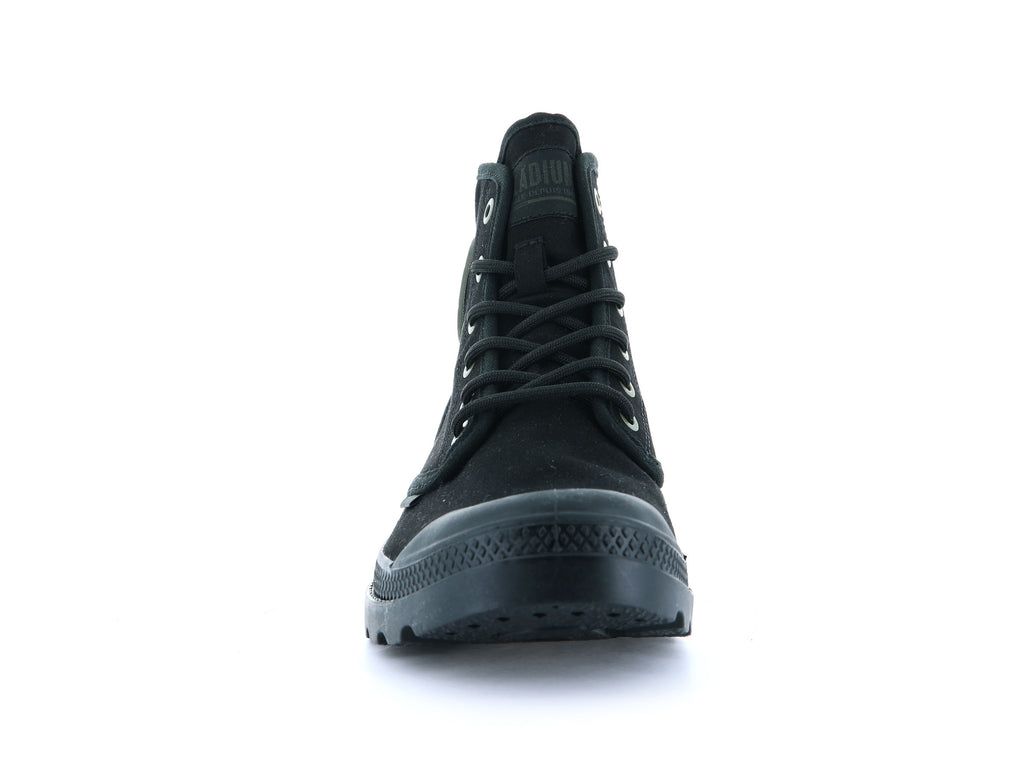 Cizme Palladium Pampa Hi Htg Supply Copii Negrii Negrii | DJ4352091