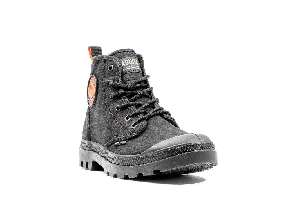 Cizme Palladium Pampa Hi Supply Rs Barbati Negrii | SB8132947