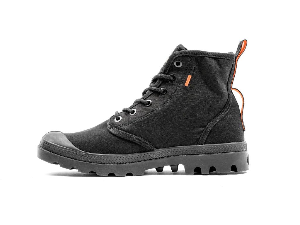 Cizme Palladium Pampa Hi Supply Rs Barbati Negrii | SB8132947