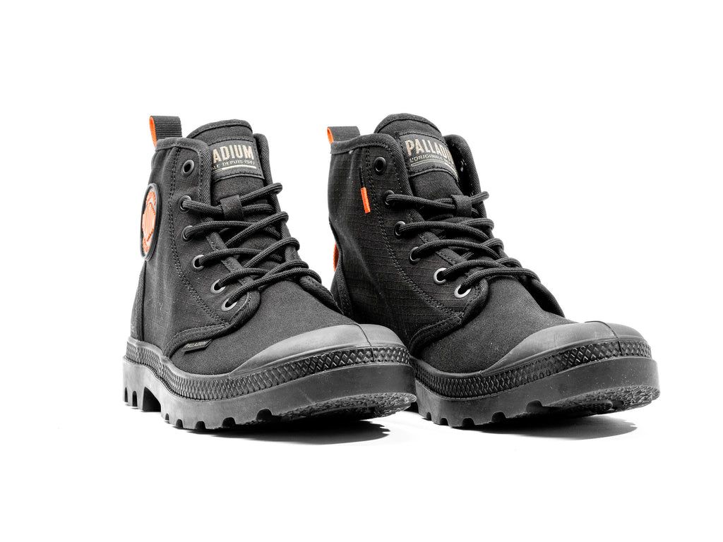 Cizme Palladium Pampa Hi Supply Rs Barbati Negrii | SB8132947