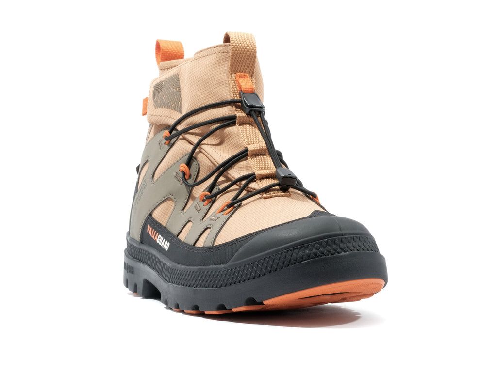 Cizme Palladium Pampa Lite+ Xplor Wp+ Barbati Woodlin | AP9356021