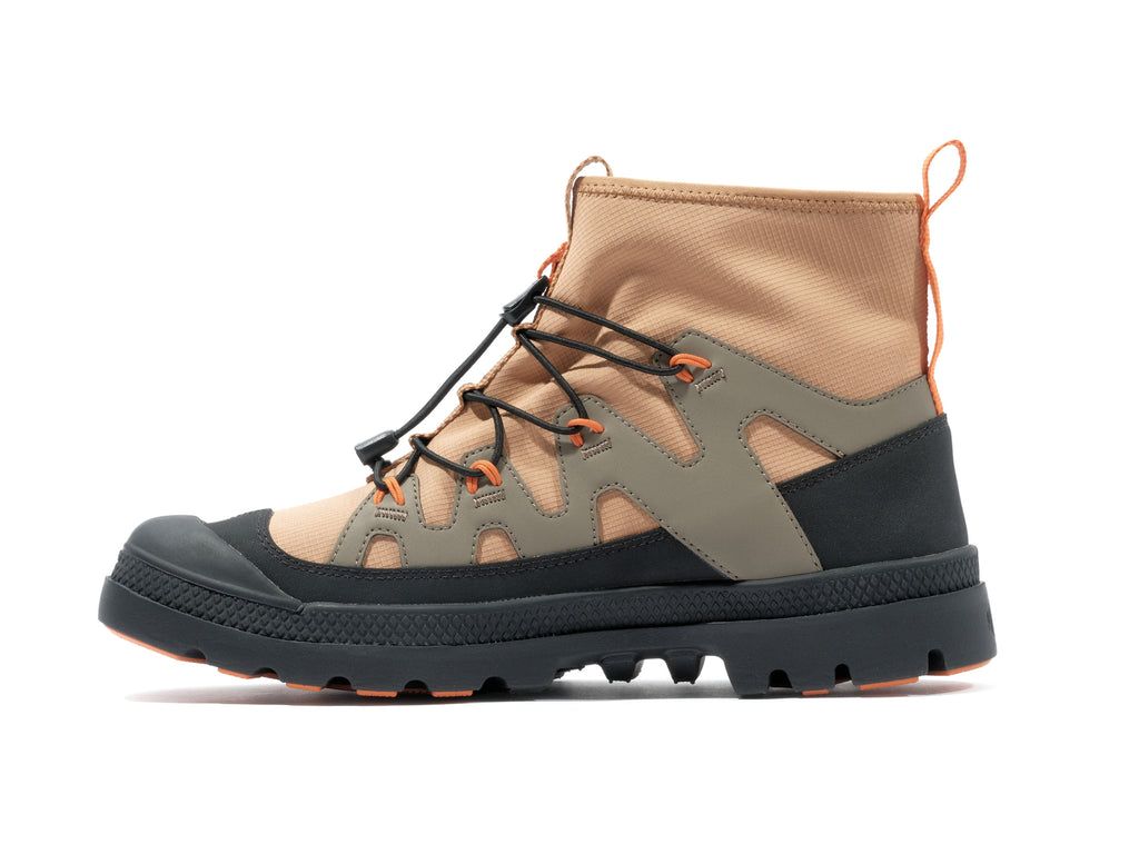 Cizme Palladium Pampa Lite+ Xplor Wp+ Barbati Woodlin | AP9356021