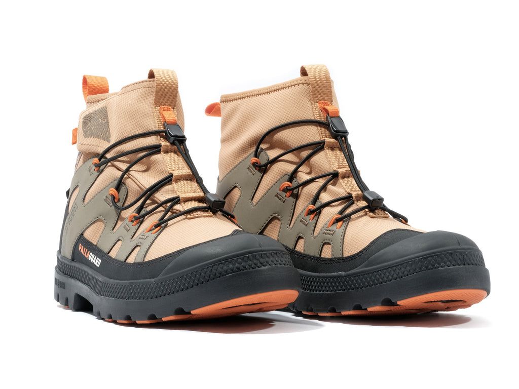 Cizme Palladium Pampa Lite+ Xplor Wp+ Barbati Woodlin | AP9356021