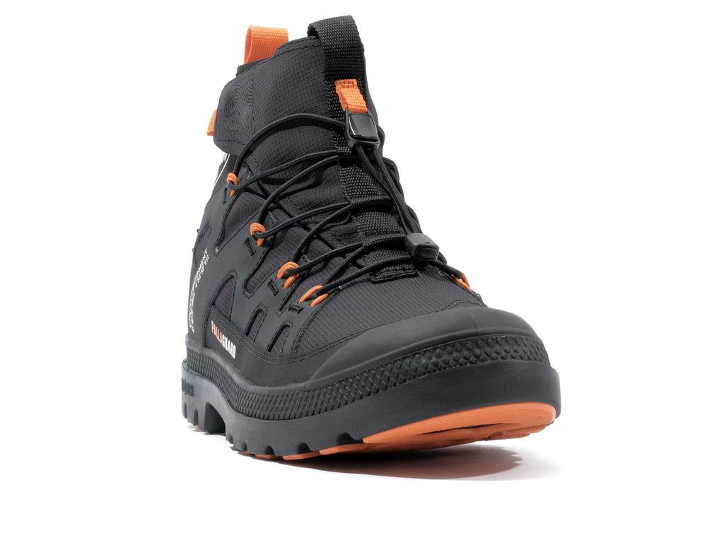 Cizme Palladium Pampa Lite+ Xplor Wp+ Barbati Negrii | XE0684231