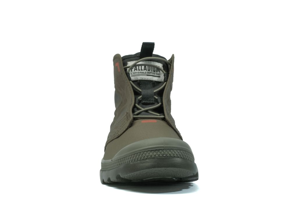 Cizme Palladium Pampa Travel Lite Rs Barbati Masline Verzi | PE4657329