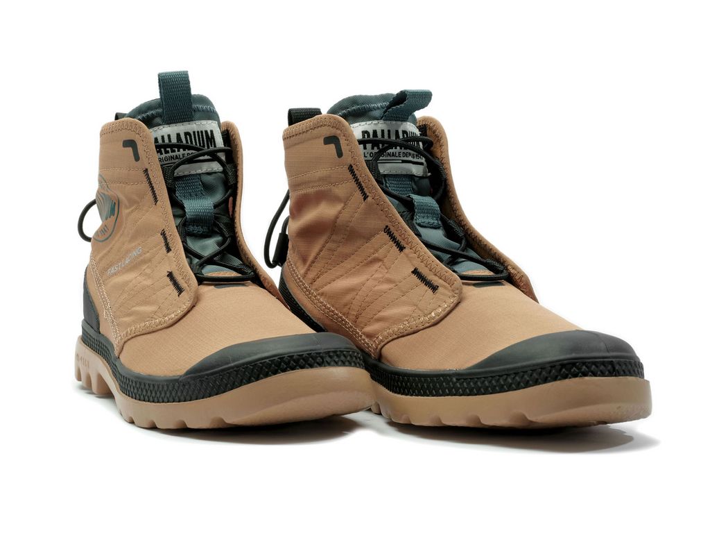 Cizme Palladium Pampa Travel Lite Rs Barbati Woodlin | ED4317605