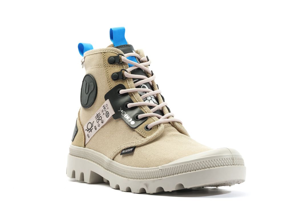 Cizme Palladium Pampa X Destiny Copii Dune | CP4168720