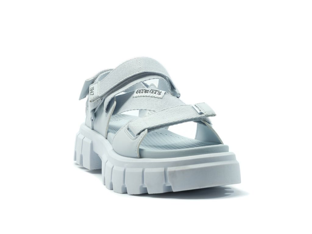 Sandale Palladium Revolt Sandal Mono Dama Albastri | TF2934651